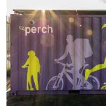 E-Bike Charging and Parking