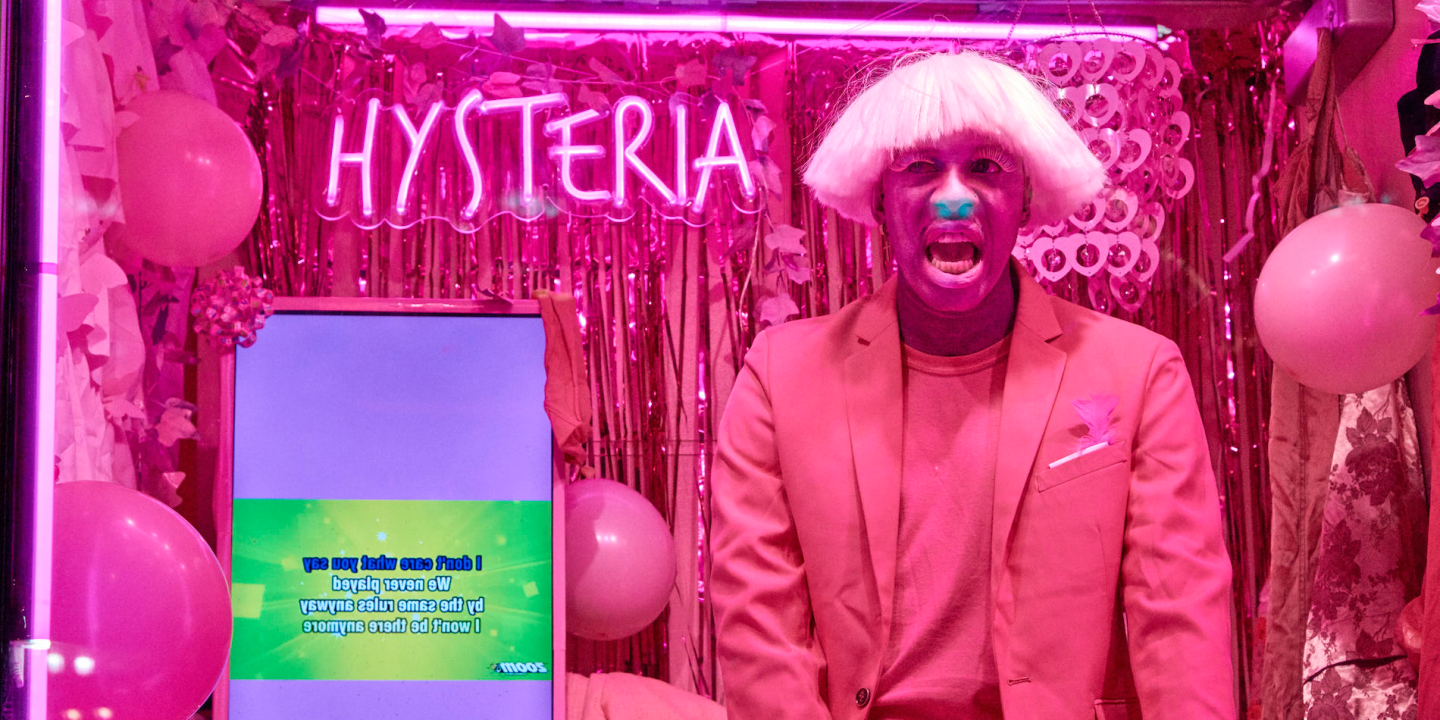 Live Artery: "HYSTERIA"