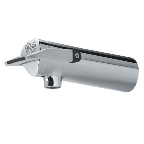 Presto NEO DUO zelfsluitende wastafelkranen