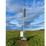 Off-Grid LoRaWAN Gateway