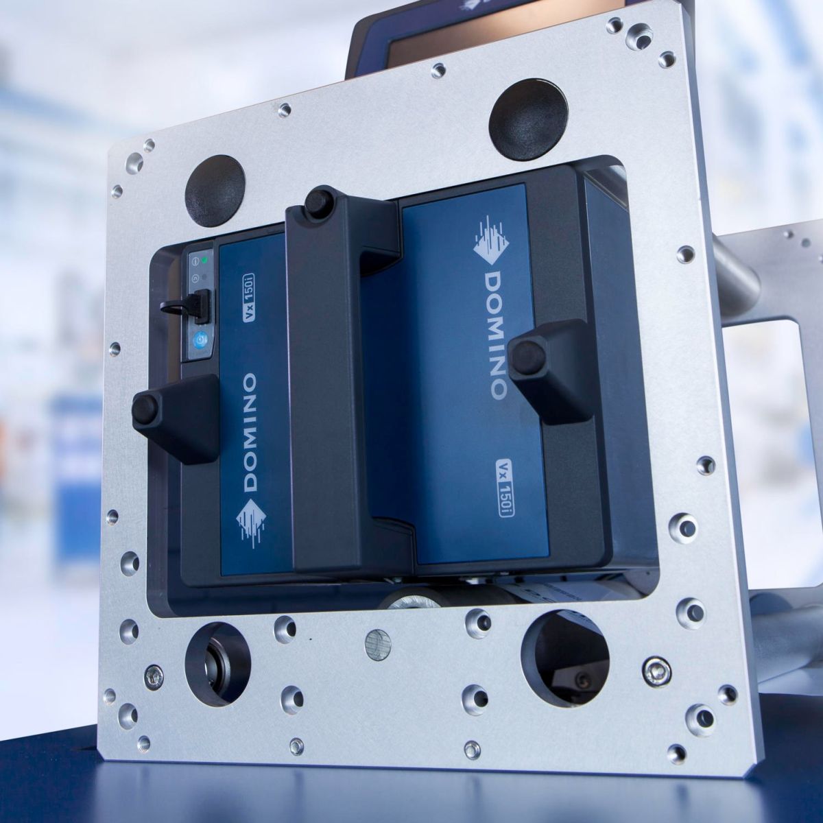 Nouveau Codeur Transfert Thermique Vx150