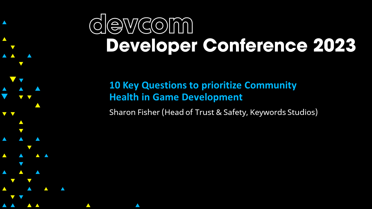 10 Key Questions to Prioritize Community Health in Game Development