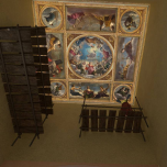 (Hi)Story of a Painting: The Light in the Shadow