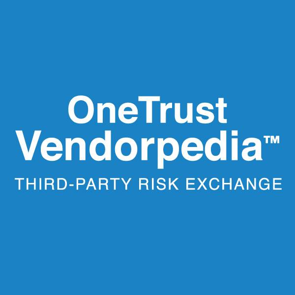 OneTrust Vendorpedia