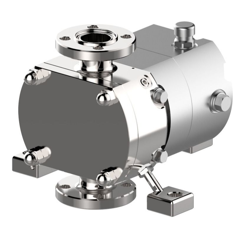 Pompe à lobes Novalobe Gea Hilge