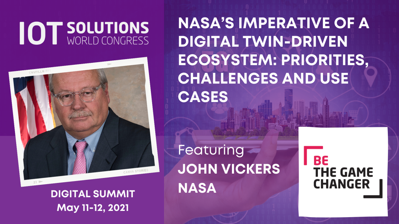 NASA’s Imperative of a Digital Twin-Driven Ecosystem: Priorities, Challenges and Use Cases