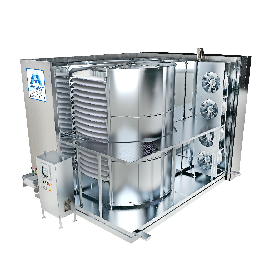 Spiral Freezer