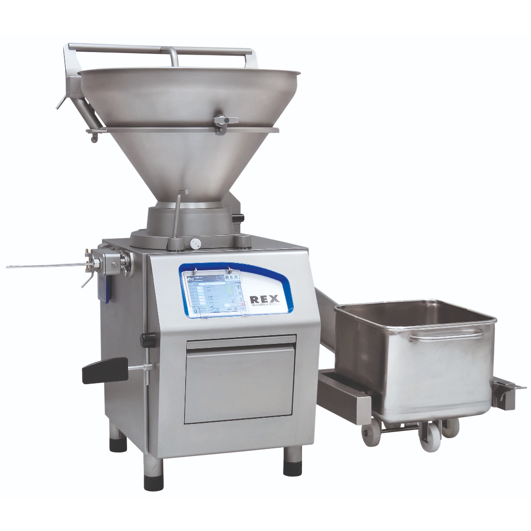 Vacuum filler - RVF 430