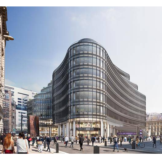 100 Liverpool Street, London