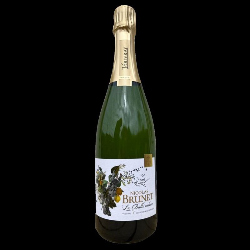 Bulle nature extra-brut 2020