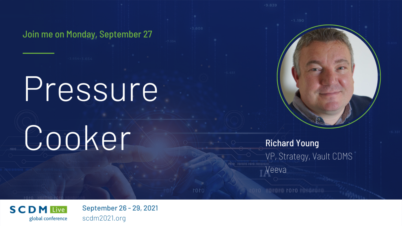 Pressure Cooker - Technology & Pharma