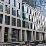 APARTMENT AND OFFICES BUILDING | WARSAW, POLAND