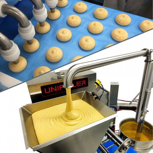 Depositors and transfer machines