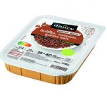 Garniture végétale nature lentilles, sarrasin, quinoa noir d'aucy