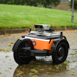 AMR tout terrain intérieur et extérieur