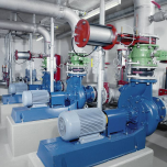 End Suction Pumps