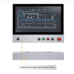 Industrial Operation Panel