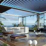 Aerolux Bioclimatic System