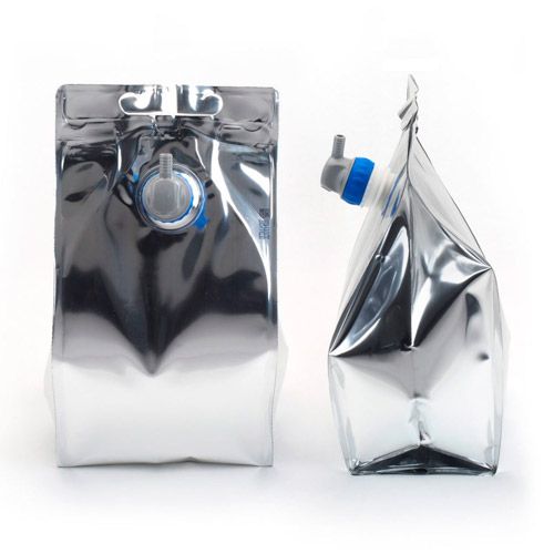 POCHES STAND UP A SOUFFLETS LATERAUX