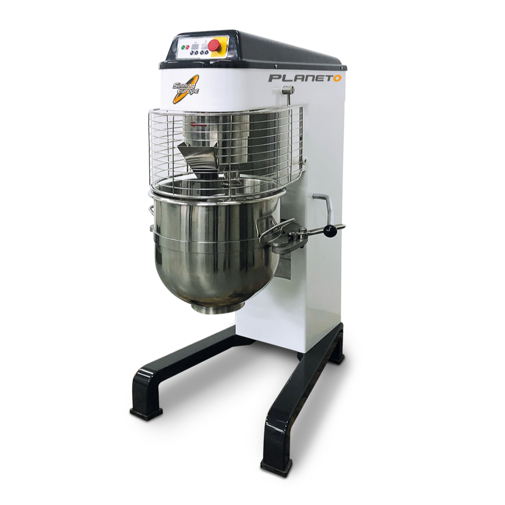 Planeto // Batteur-mélangeur digital