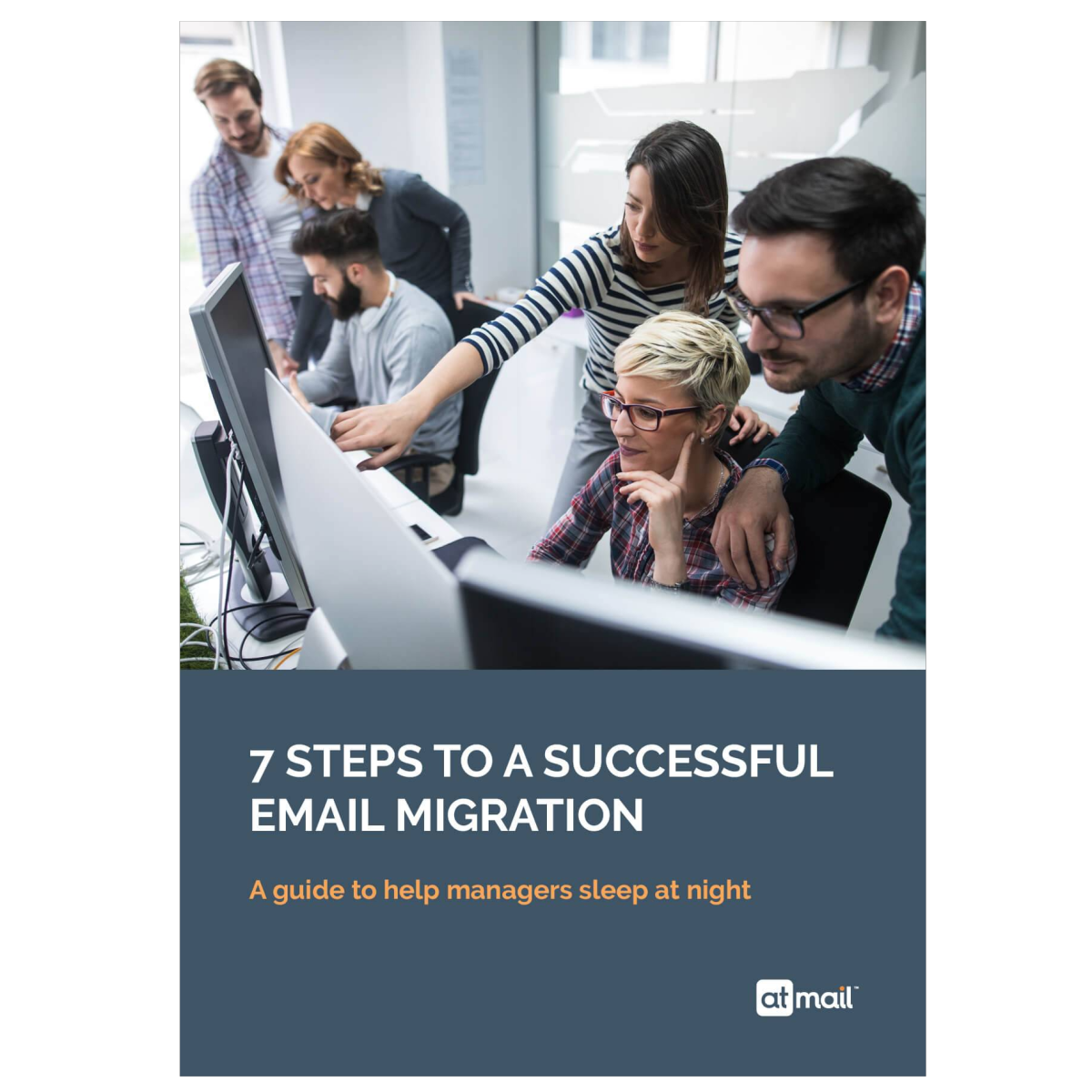 7 Steps to a Successful Email Migration
