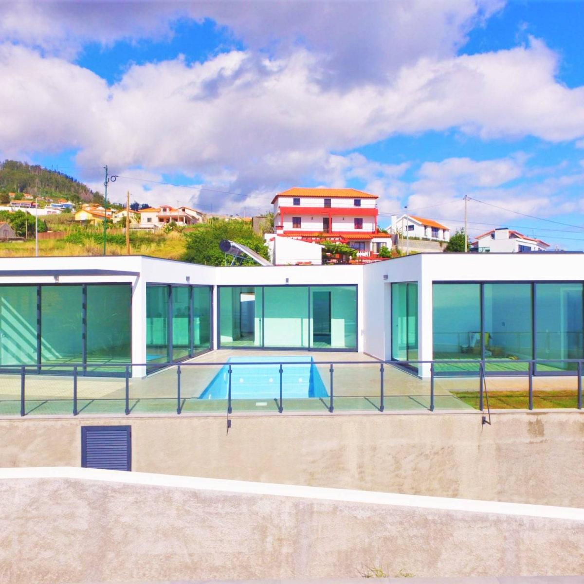 Maison T3 à Arco da Calheta