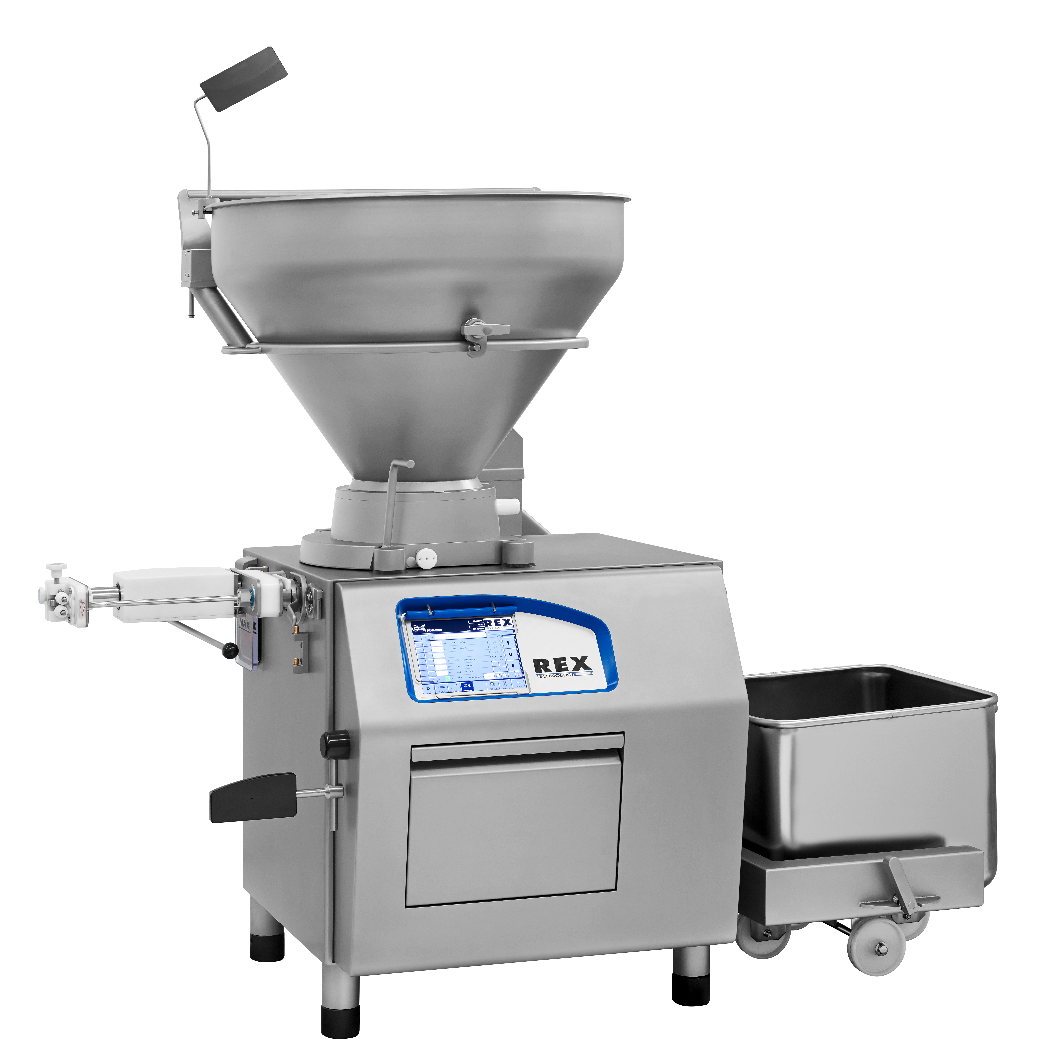 Vacuum filler - RVF 760