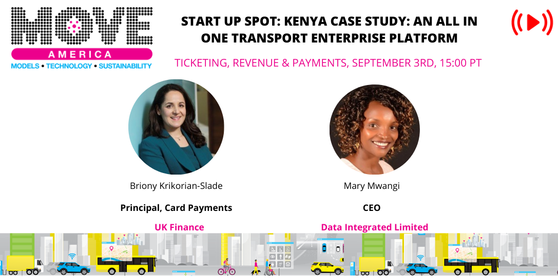 Start up spot: Kenya case study - An all in one transport enterprise platform