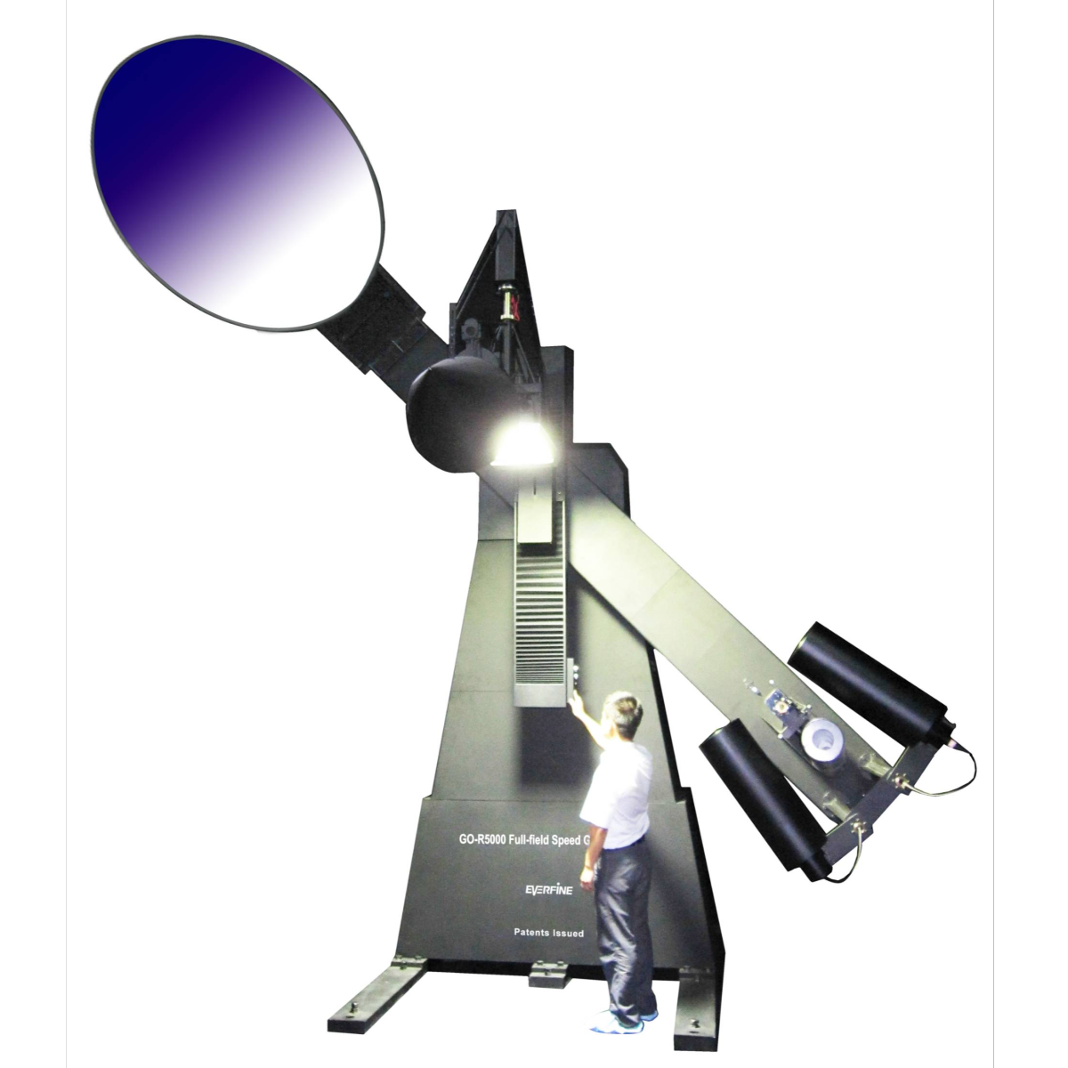 GO-R5000 Full-Field Speed Goniophotometer