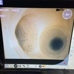 Packer speciale TYGER per risanamento parziale di derivazioni a T e Y in tubazioni fognarie