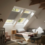 Blinds and sunscreening products