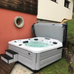 Installateur de spas JACUZZI®