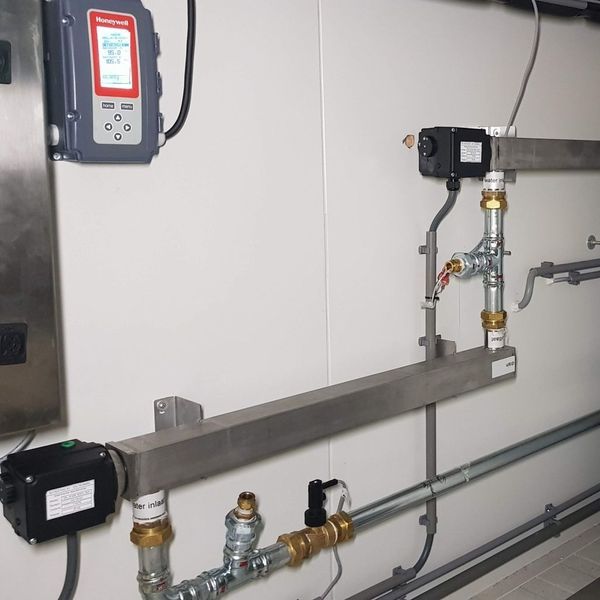 Warmtapwater, gas of elektrisch gestookt? 18kW-400V