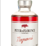 Peter in Florence Cocktails Negroni
