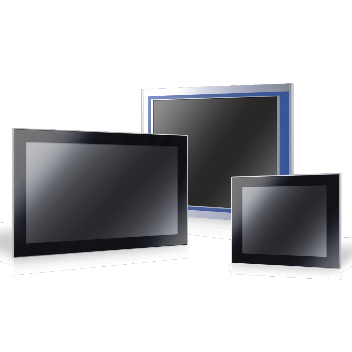 Panel PC with Resistive Touchscreen