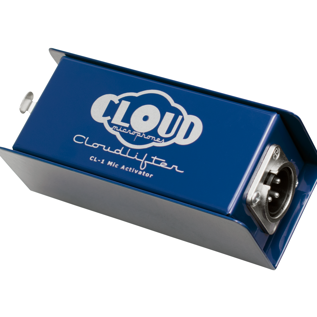 Cloudlifter CL-1 Single-Channel Mic Activator