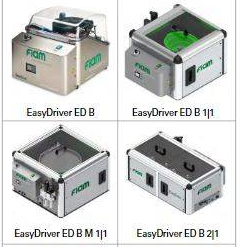 Chargeurs des vis automatiques