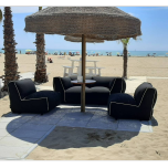 Poltrone per arredo outdoor e indoor personalizzate