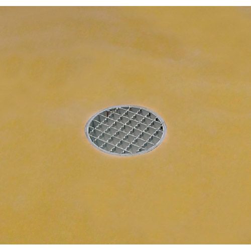 SIPHONS ronds monoblocs Ø 200 et 300