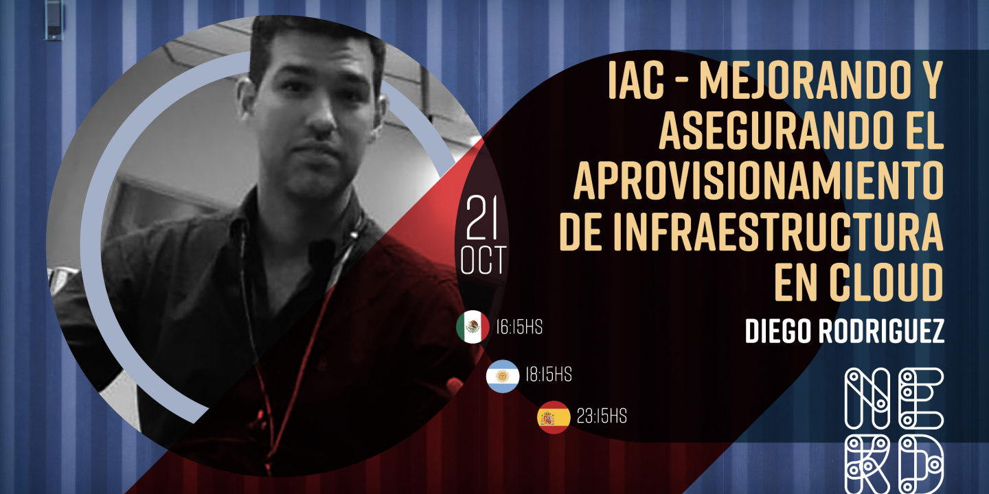 IaC - mejorando y asegurando el aprovisionamiento de Infraestructura en Cloud