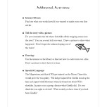 Moon Chase, Teacher's Book