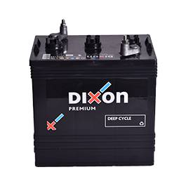 Dixon Premium Golf-Cart Batteries