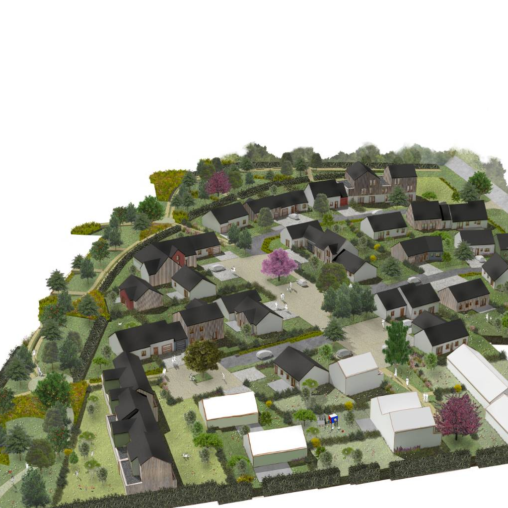 Quartier des Claveries