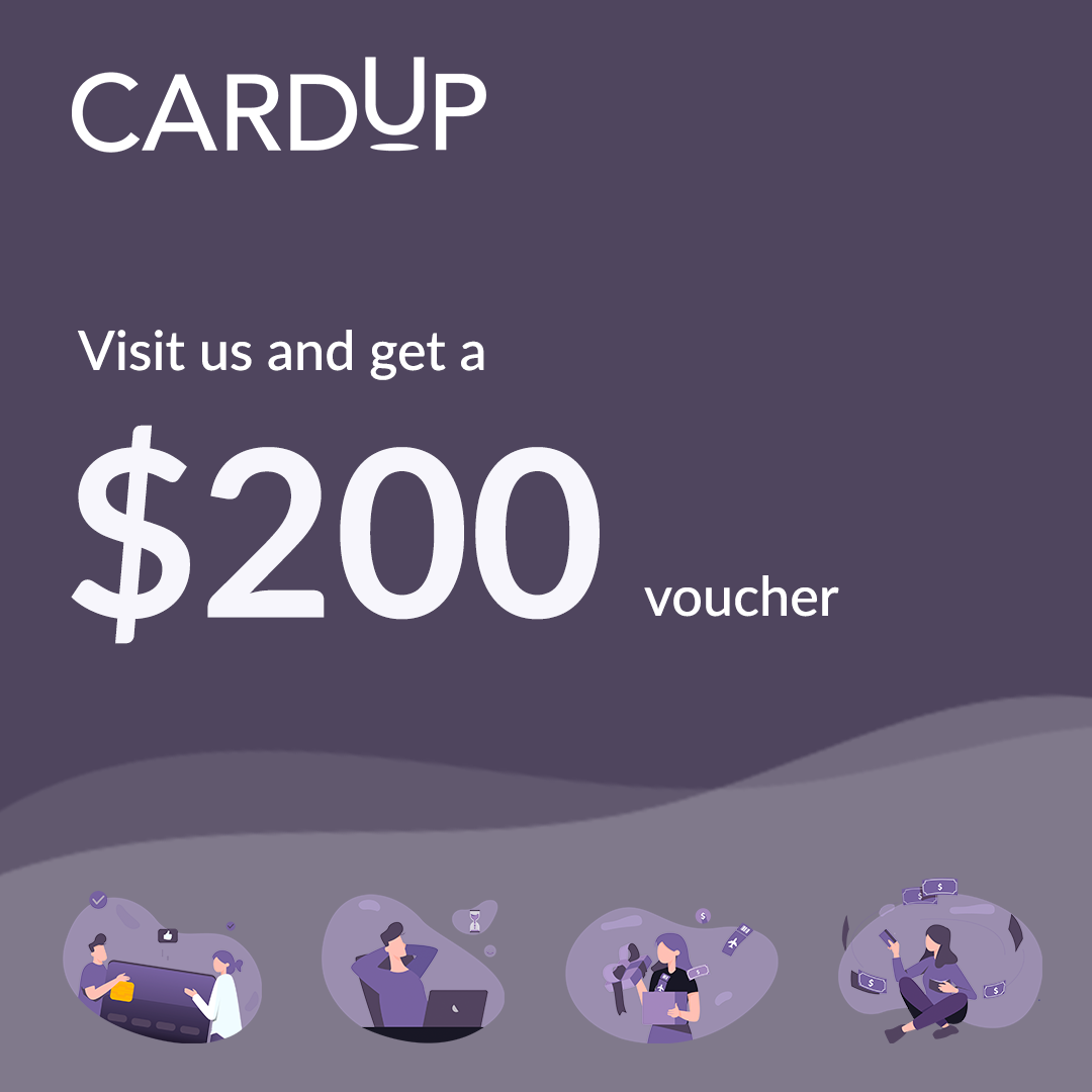 Visit our booth and get a $200 voucher