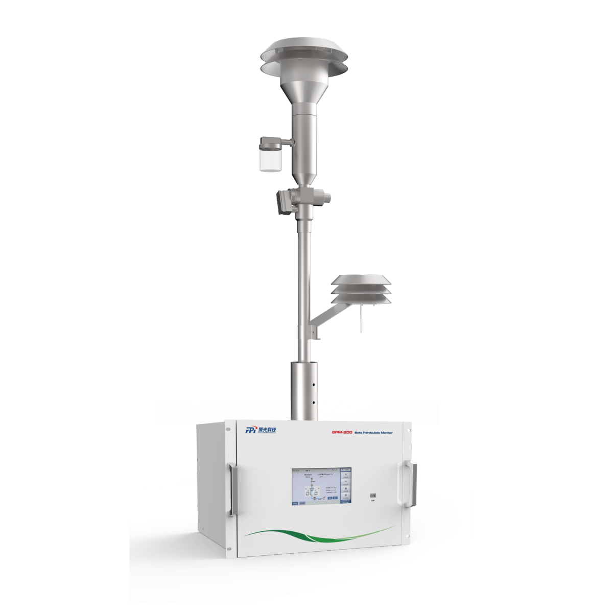 BPM-200 Continuous Particulate Monitor