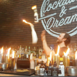 Cocktails & Dreams Virtual & LIVE Event Services