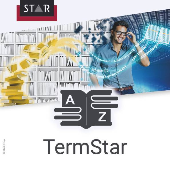 TermStar – Terminology management