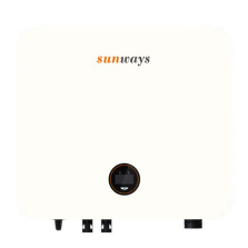 Sunways Single Phase On-grid PV inverter STS-4.6KTL
