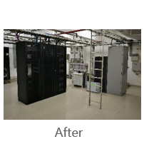 Core Power, Core Lithium, 1/2 site footprint