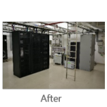 Core Power, Core Lithium, 1/2 site footprint